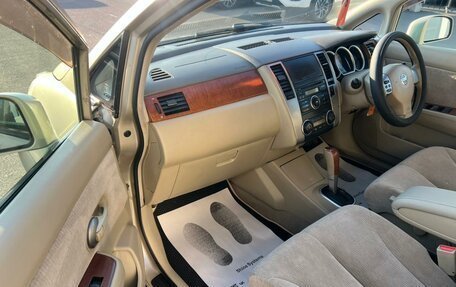 Nissan Tiida, 2008 год, 499 999 рублей, 12 фотография