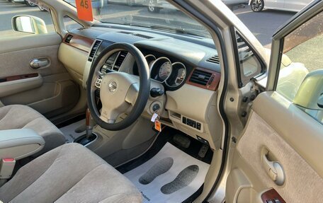 Nissan Tiida, 2008 год, 499 999 рублей, 10 фотография