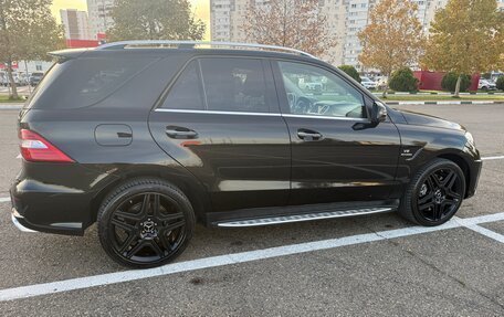 Mercedes-Benz M-Класс AMG, 2012 год, 3 900 000 рублей, 2 фотография