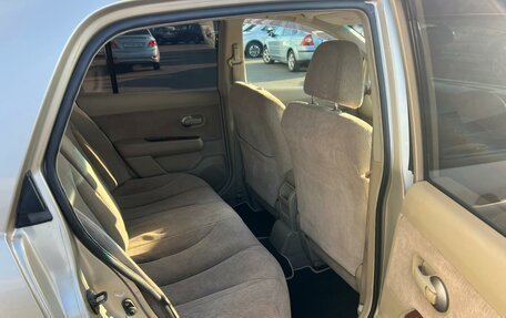 Nissan Tiida, 2008 год, 499 999 рублей, 17 фотография