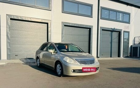 Nissan Tiida, 2008 год, 499 999 рублей, 8 фотография