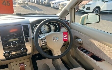 Nissan Tiida, 2008 год, 499 999 рублей, 15 фотография