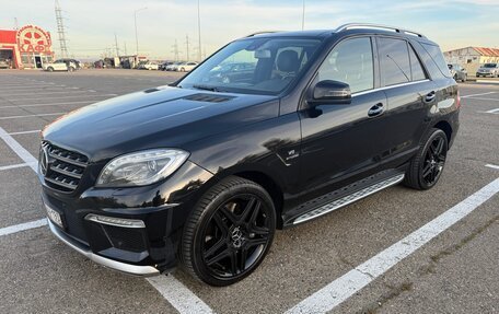 Mercedes-Benz M-Класс AMG, 2012 год, 3 900 000 рублей, 5 фотография