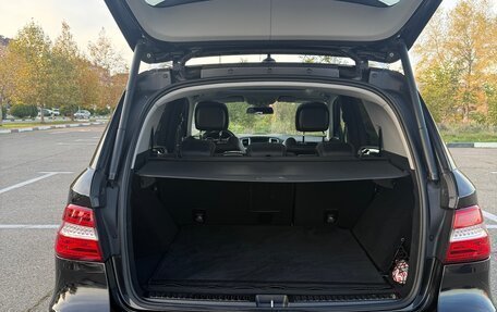 Mercedes-Benz M-Класс AMG, 2012 год, 3 900 000 рублей, 12 фотография