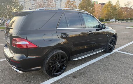 Mercedes-Benz M-Класс AMG, 2012 год, 3 900 000 рублей, 9 фотография