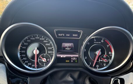 Mercedes-Benz M-Класс AMG, 2012 год, 3 900 000 рублей, 17 фотография