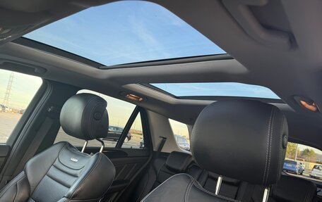 Mercedes-Benz M-Класс AMG, 2012 год, 3 900 000 рублей, 14 фотография