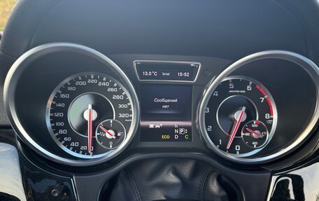 Mercedes-Benz M-Класс AMG, 2012 год, 3 900 000 рублей, 16 фотография