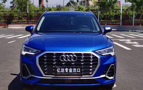 Audi Q3, 2021 год, 2 679 047 рублей, 2 фотография