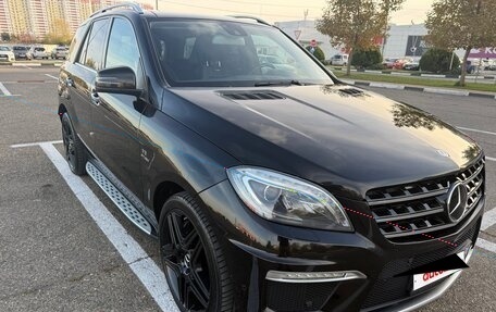 Mercedes-Benz M-Класс AMG, 2012 год, 3 900 000 рублей, 8 фотография