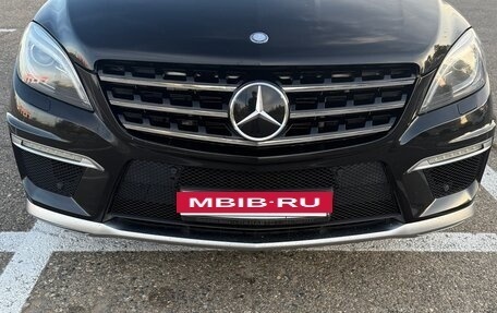 Mercedes-Benz M-Класс AMG, 2012 год, 3 900 000 рублей, 6 фотография