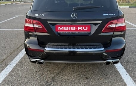 Mercedes-Benz M-Класс AMG, 2012 год, 3 900 000 рублей, 10 фотография