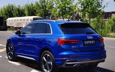 Audi Q3, 2021 год, 2 679 047 рублей, 4 фотография