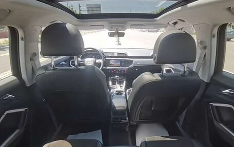 Audi Q3, 2021 год, 2 679 047 рублей, 9 фотография