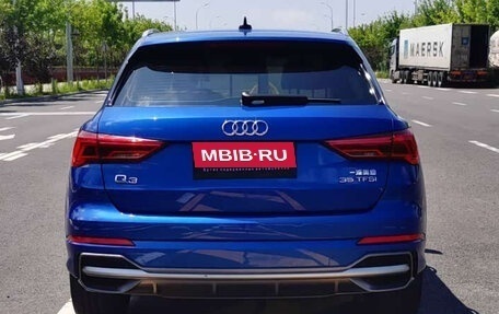 Audi Q3, 2021 год, 2 679 047 рублей, 5 фотография