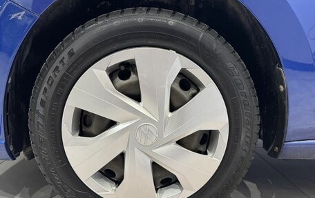 Volkswagen Polo VI (EU Market), 2021 год, 1 599 000 рублей, 9 фотография