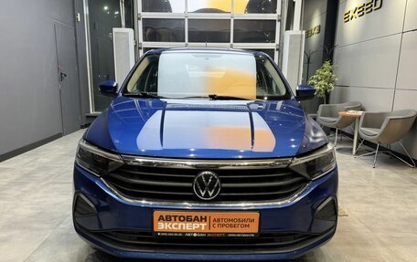 Volkswagen Polo VI (EU Market), 2021 год, 1 599 000 рублей, 2 фотография