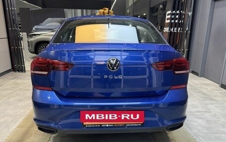 Volkswagen Polo VI (EU Market), 2021 год, 1 599 000 рублей, 5 фотография