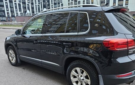 Volkswagen Tiguan I, 2015 год, 1 600 000 рублей, 3 фотография