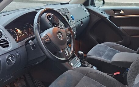 Volkswagen Tiguan I, 2015 год, 1 600 000 рублей, 9 фотография