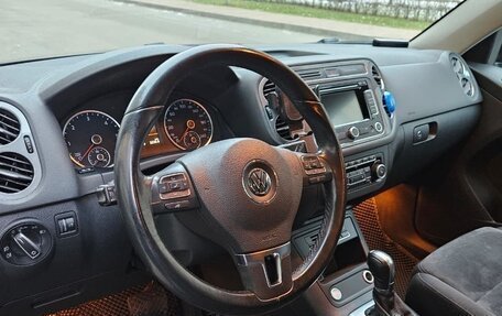 Volkswagen Tiguan I, 2015 год, 1 600 000 рублей, 11 фотография