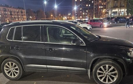 Volkswagen Tiguan I, 2015 год, 1 600 000 рублей, 14 фотография