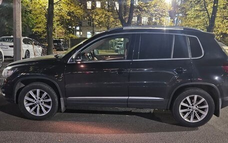 Volkswagen Tiguan I, 2015 год, 1 600 000 рублей, 15 фотография