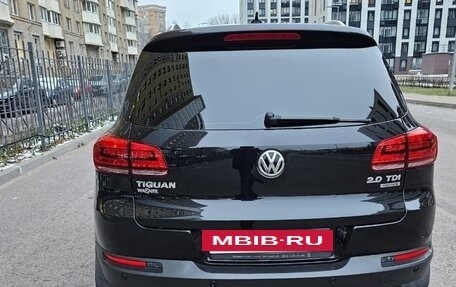 Volkswagen Tiguan I, 2015 год, 1 600 000 рублей, 4 фотография