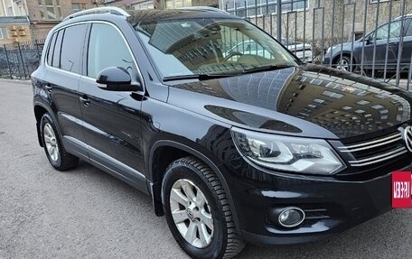 Volkswagen Tiguan I, 2015 год, 1 600 000 рублей, 8 фотография