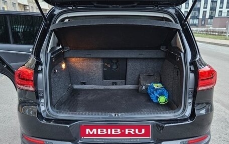 Volkswagen Tiguan I, 2015 год, 1 600 000 рублей, 5 фотография