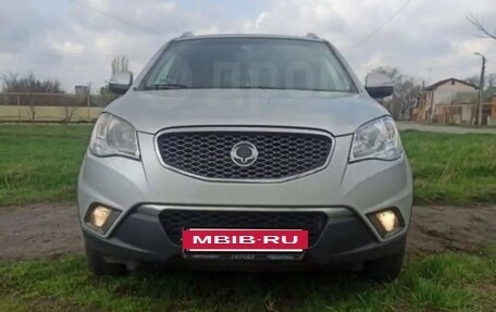 SsangYong Actyon II рестайлинг, 2011 год, 850 000 рублей, 2 фотография