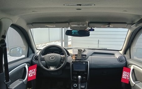 Nissan Terrano III, 2017 год, 1 380 000 рублей, 6 фотография