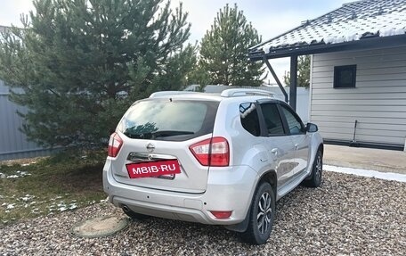 Nissan Terrano III, 2017 год, 1 380 000 рублей, 5 фотография