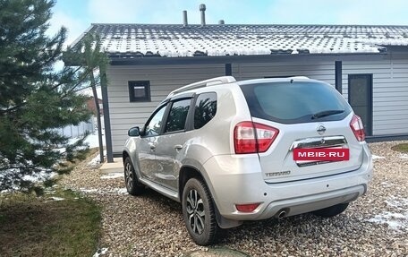 Nissan Terrano III, 2017 год, 1 380 000 рублей, 4 фотография