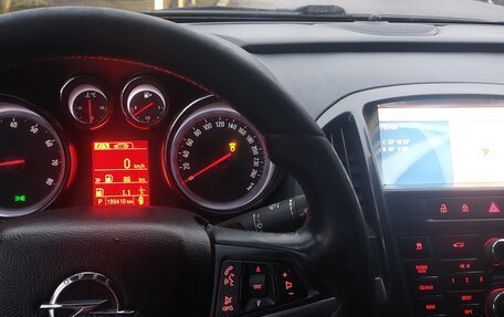 Opel Astra J, 2012 год, 800 000 рублей, 3 фотография