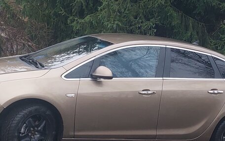 Opel Astra J, 2012 год, 800 000 рублей, 6 фотография