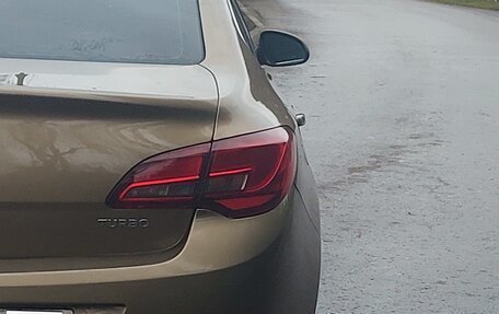 Opel Astra J, 2012 год, 800 000 рублей, 7 фотография