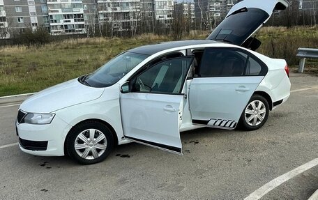 Skoda Rapid I, 2019 год, 1 300 000 рублей, 2 фотография