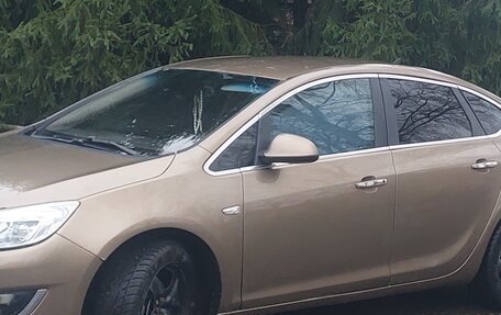 Opel Astra J, 2012 год, 800 000 рублей, 11 фотография