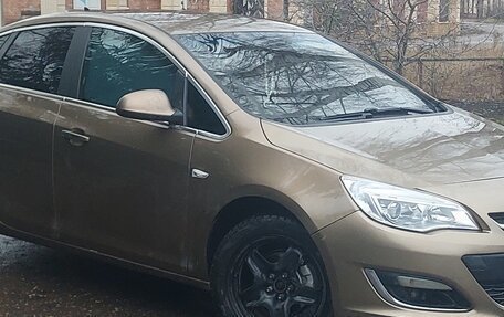 Opel Astra J, 2012 год, 800 000 рублей, 8 фотография
