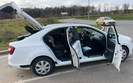 Skoda Rapid I, 2019 год, 1 300 000 рублей, 6 фотография