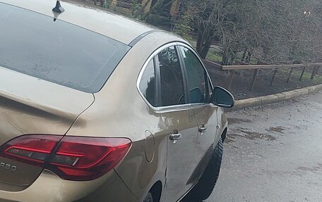 Opel Astra J, 2012 год, 800 000 рублей, 12 фотография