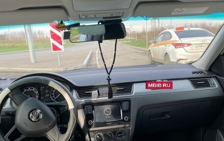 Skoda Rapid I, 2019 год, 1 300 000 рублей, 9 фотография