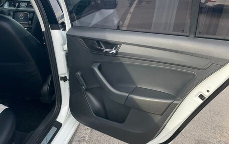 Skoda Rapid I, 2019 год, 1 300 000 рублей, 15 фотография