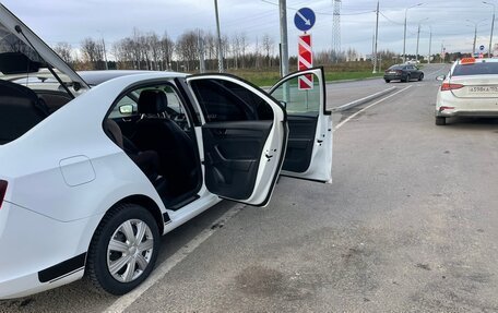 Skoda Rapid I, 2019 год, 1 300 000 рублей, 19 фотография