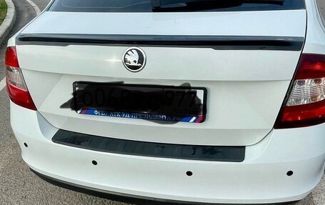 Skoda Rapid I, 2019 год, 1 300 000 рублей, 21 фотография