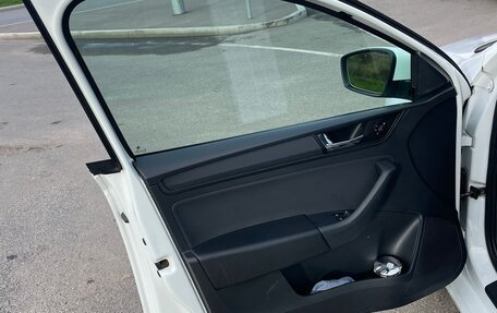 Skoda Rapid I, 2019 год, 1 300 000 рублей, 24 фотография