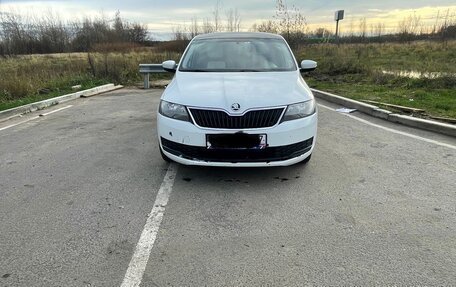 Skoda Rapid I, 2019 год, 1 300 000 рублей, 16 фотография
