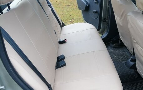 Renault Logan I, 2010 год, 450 000 рублей, 6 фотография