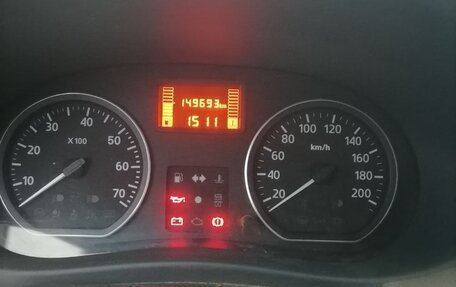 Renault Logan I, 2010 год, 450 000 рублей, 9 фотография